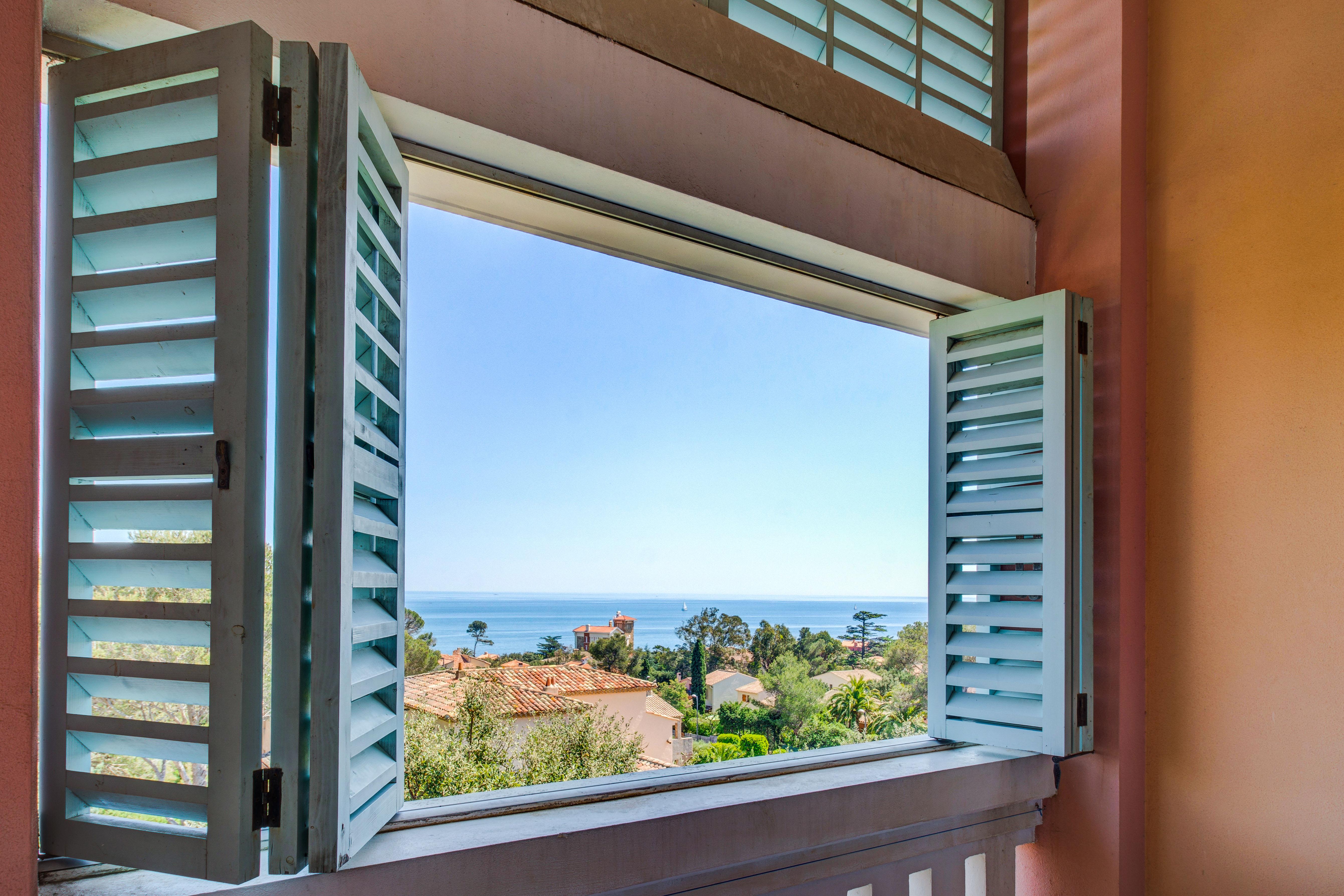 Vacanceole - Les Calanques Du Parc Fréjus Exterior foto